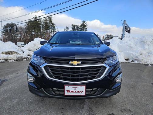 2020 Chevrolet Equinox 1LT