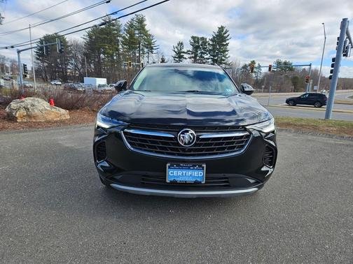 2021 Buick Envision Essence