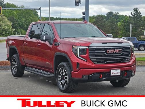 2024 GMC Sierra 1500 AT4
