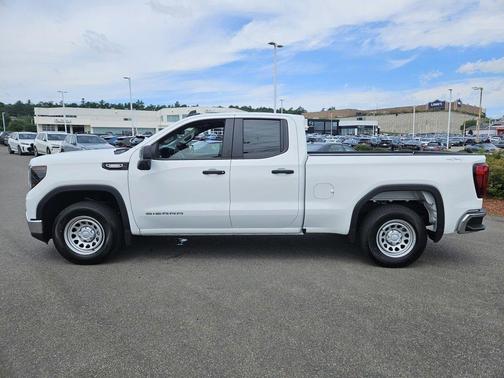 2025 GMC Sierra 1500 Pro