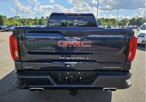 2022 GMC Sierra 1500 Limited Denali