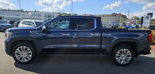 2022 GMC Sierra 1500 Limited Denali