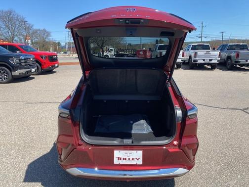 2025 Buick Envista Avenir