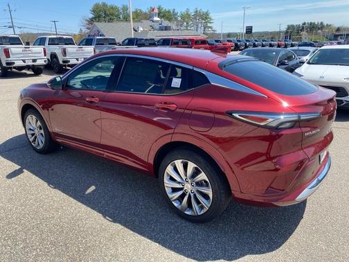 2025 Buick Envista Avenir