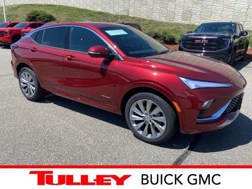 2025 Buick Envista Avenir