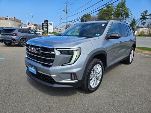 2024 GMC Acadia Elevation