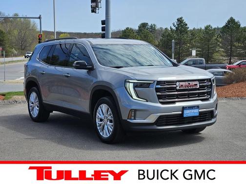 2024 GMC Acadia Elevation