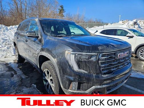 2024 GMC Acadia AT4