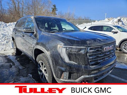 2024 GMC Acadia AT4