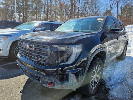 2024 GMC Acadia AT4