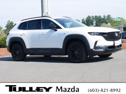 2025 Mazda CX-50 Hybrid Premium Package