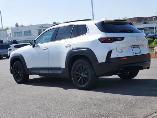 2025 Mazda CX-50 Hybrid Premium Package