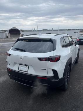 2025 Mazda CX-50 Hybrid Premium Package