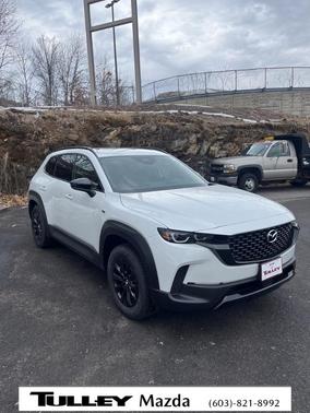 2025 Mazda CX-50 Hybrid Premium Package