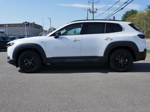 2025 Mazda CX-50 Hybrid Premium Package
