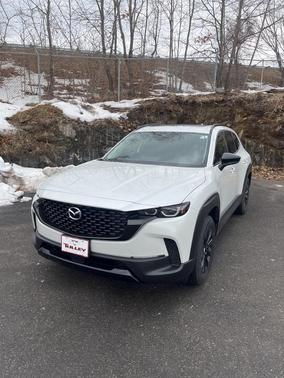 2025 Mazda CX-50 Hybrid Premium Package