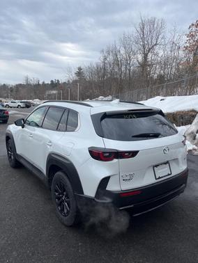 2025 Mazda CX-50 Hybrid Premium Package