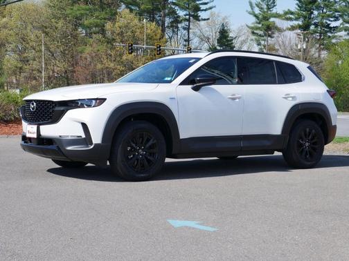 2025 Mazda CX-50 Hybrid Premium Package