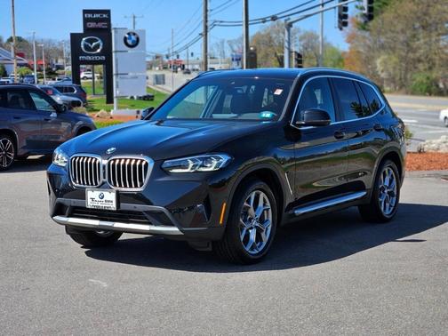 2024 BMW X3 xDrive30i