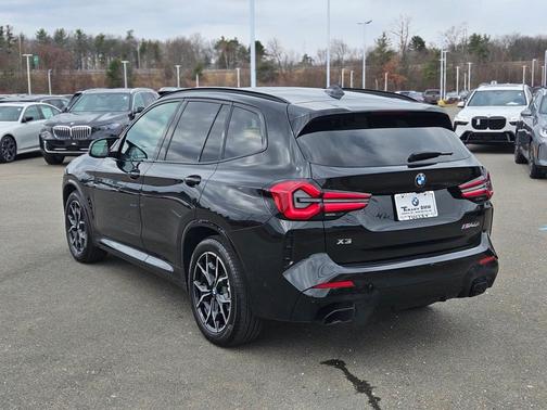 2024 BMW X3 M40i