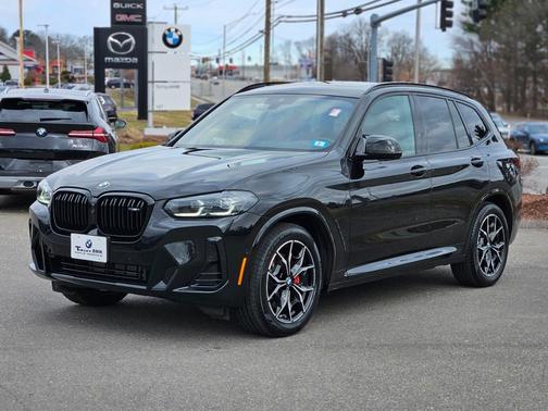 2024 BMW X3 M40i