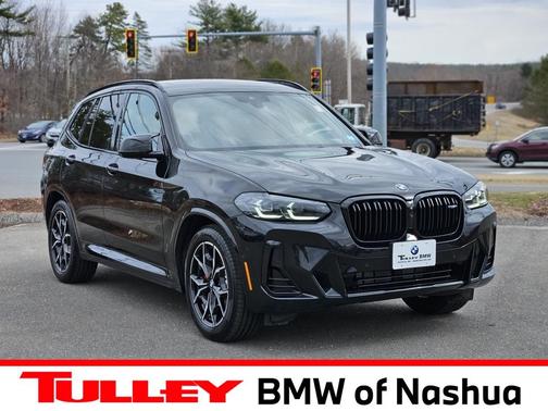 2024 BMW X3 M40i