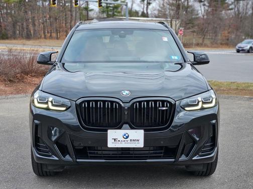 2024 BMW X3 M40i