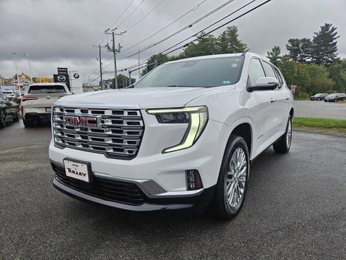 2024 GMC Acadia Denali