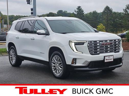 2024 GMC Acadia Denali