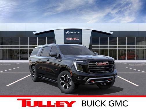 2025 GMC Yukon XL AT4
