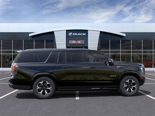 2025 GMC Yukon XL AT4