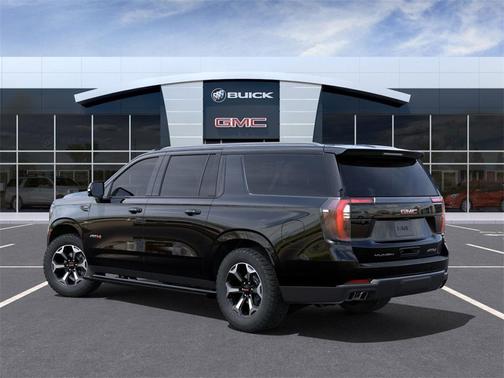 2025 GMC Yukon XL AT4