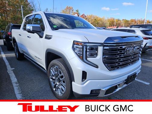 2023 GMC Sierra 1500 Denali Ultimate