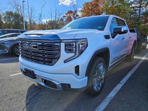 2023 GMC Sierra 1500 Denali Ultimate