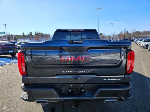 2020 GMC Sierra 1500 Denali