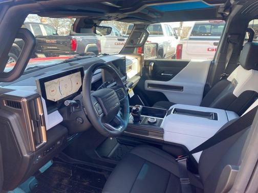 2025 GMC HUMMER EV SUV 3X