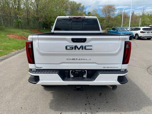 2025 GMC Sierra 2500 Denali Ultimate