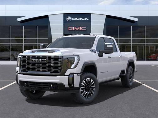 2025 GMC Sierra 2500 Denali Ultimate