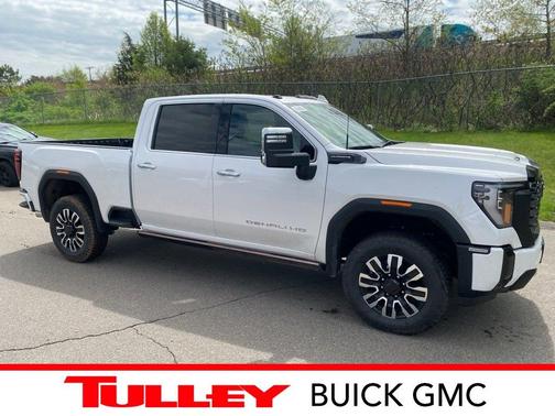 2025 GMC Sierra 2500 Denali Ultimate
