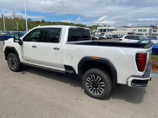 2025 GMC Sierra 2500 Denali Ultimate