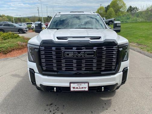 2025 GMC Sierra 2500 Denali Ultimate