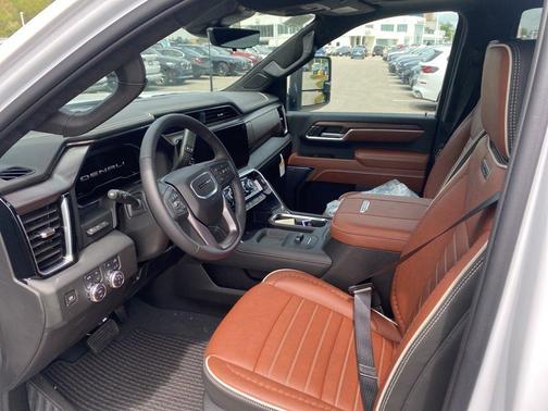 2025 GMC Sierra 2500 Denali Ultimate