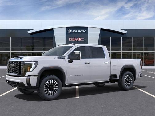 2025 GMC Sierra 2500 Denali Ultimate