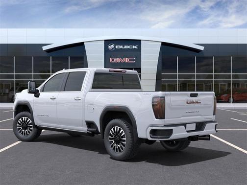 2025 GMC Sierra 2500 Denali Ultimate