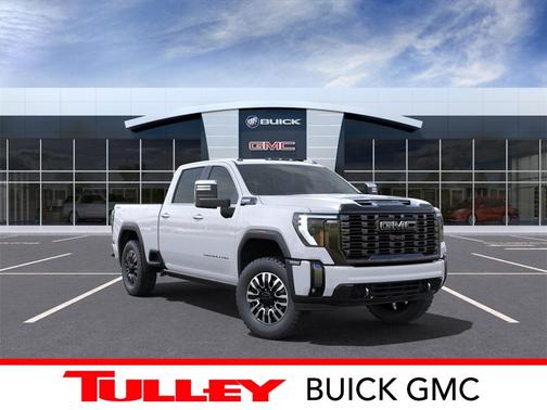 2025 GMC Sierra 2500 Denali Ultimate