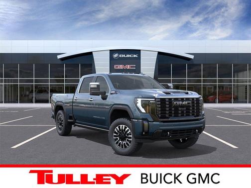 2026 GMC Sierra 2500 Denali Ultimate