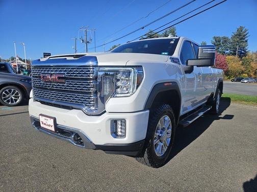2023 GMC Sierra 2500 Denali