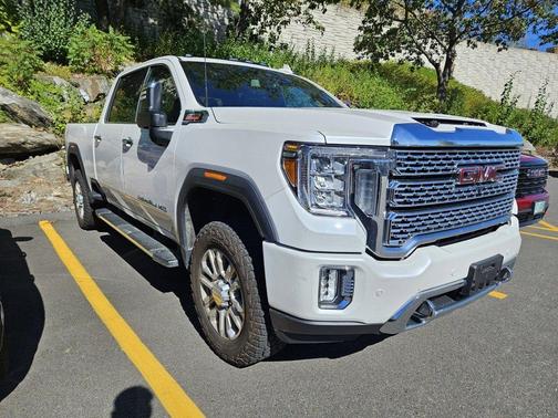 2023 GMC Sierra 2500 Denali