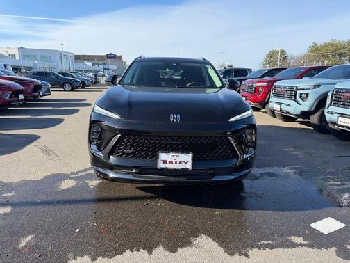 Black 2026 Buick Envision Sport Touring