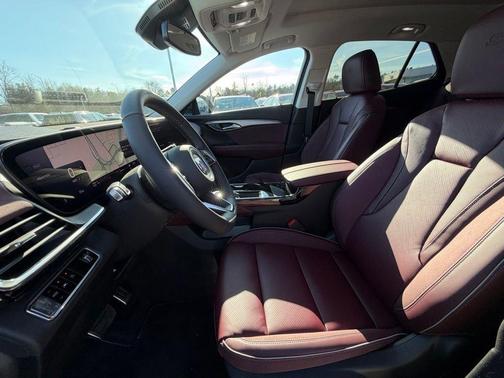 Black 2026 Buick Envision Sport Touring